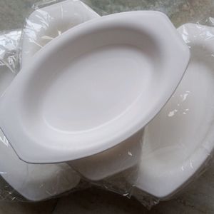 6p Lifeplast Brand New Serving Platter