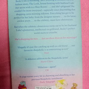 Shopaholic And Baby By Sophie Kinsella