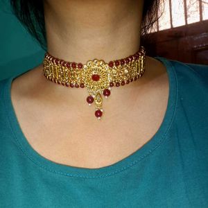 Choker Necklace