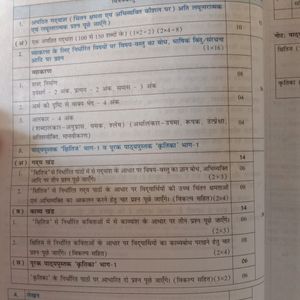 Hindi Grammar Class 9&10