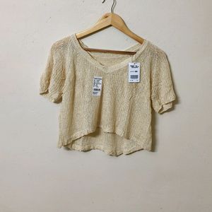 Trendy Cute Korean Top For Women