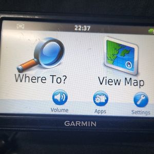 Garmin Nuvi 2555LM