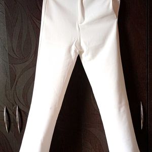 Woman Formal High Waist Pant