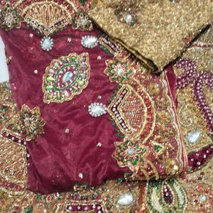 Bridal Lehenga For Sale