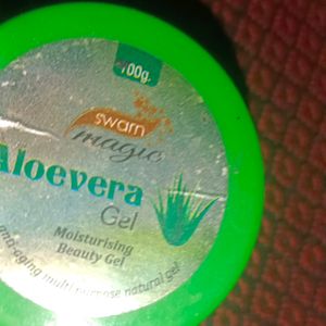 Aleovera Gel