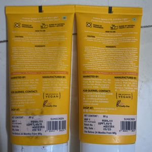 Aqualogica Sunscreen Combo Of 4