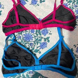 Cotton Everyday Bra -34