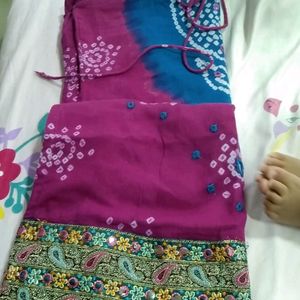 Patiala Dress