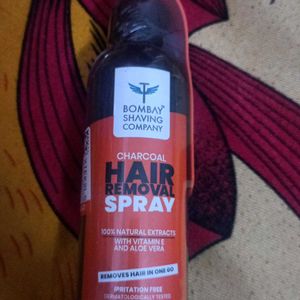 Hair removal Spray