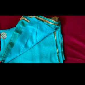 Combo Of 2 Fancy Sarees