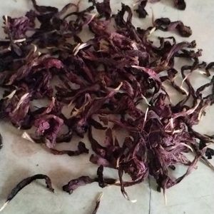 Japapushpa/Mandara/Hibiscus Dried Flowers