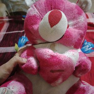 Cute Pink Teddy