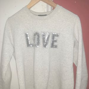 Sweatshirt(LOVE)