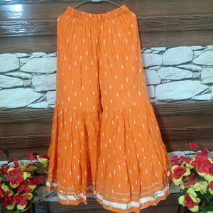 Newly Party Wear Sharara /Garara Diwali Fest