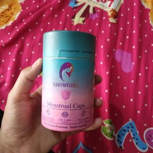 Menstrual Cup Medium Size