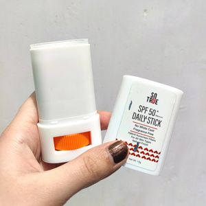 SPF 50+ Sunscreen Stick