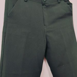 Korean Formal Pant