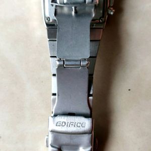 Branded Watch Edifice Casio