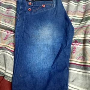 3 Combo Jeans Pants, No Damages