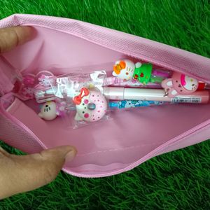 Hello Kitty Stationery Hamper