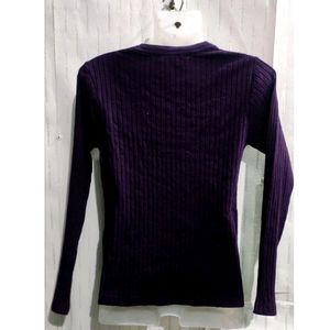 Soft Sweater For Women L/24