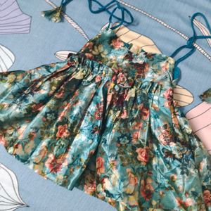 Baby Girl Frock