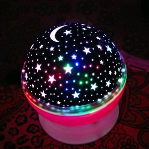 Star Maker  Dream Rotating Projection Lamp🤩