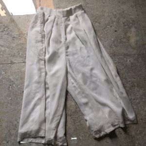 Summer flarred Trousers