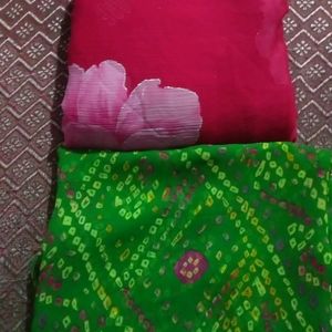 Set Of 3 Daily Wear Saree