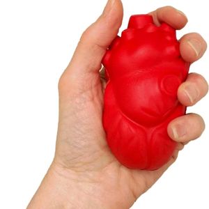 Stress Relief Squeezable Heart