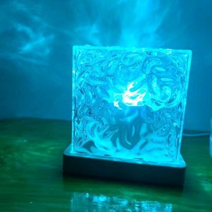 Ocen Wave Lamp