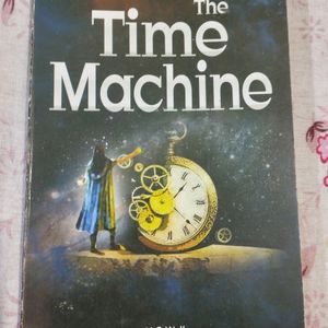 Time Machine By H.G. Wells