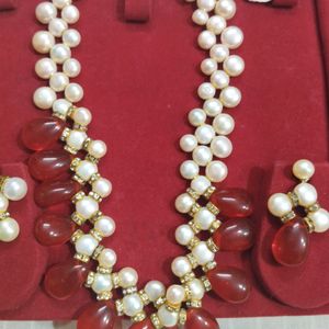 Jewellery Set With Cover Box Free