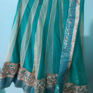 Lehnga Without Choli