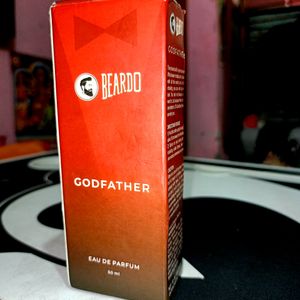 BEARDO Godfather Perfume