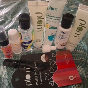 Plum Skin Care Travel Kit