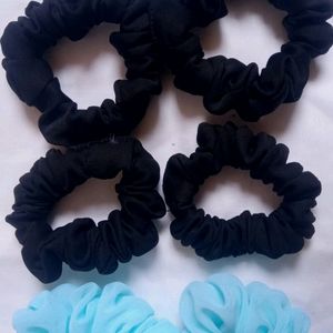 New Scrunchies