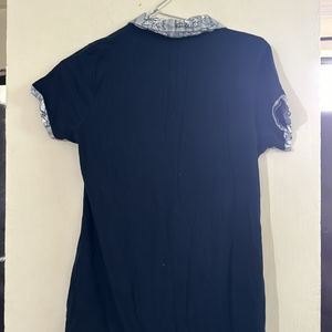 Blue Collar T Shirt