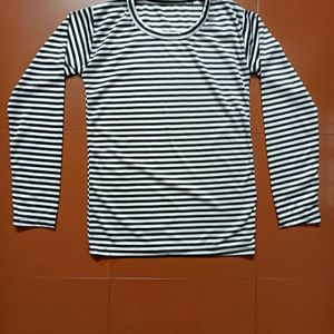 Striped T-shirt