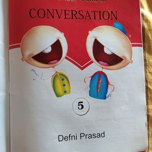 The Wonder World Of Conversation