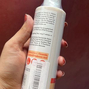 BRIGHTENING BODY LOTION🧡