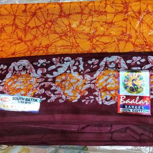 Cotton Sarees