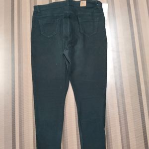 V-14 Size-36 Slim Fit Women Denim Jeans