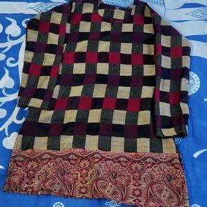 Woolen Kurti For Women