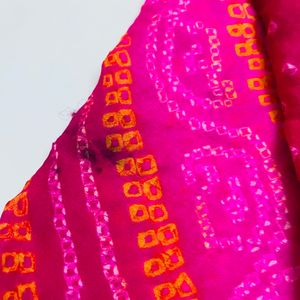 Banarasi Lehenga Dupta With Blouse