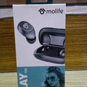 Molife Play 705 Wireless Earbuds