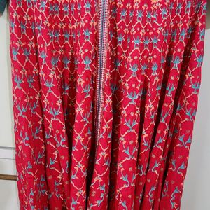 Festivities By W, ethnic Maxi Dress