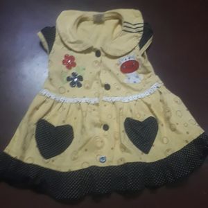 Baby Girl Frock