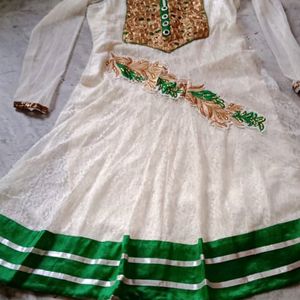 New Anarkali Kurti