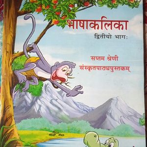 Sanskrit Book